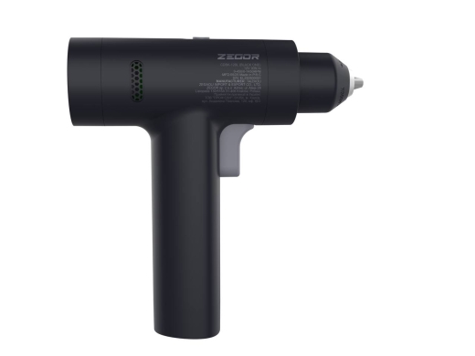 Шуроповерт Zegor CDBK-12BL(BLACK ONE) - 2