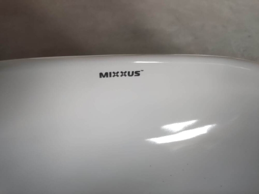 Раковина накладна MIXXUS PREMIUM DIVERSE-0105 425х425х145mm (MP6535) - 7