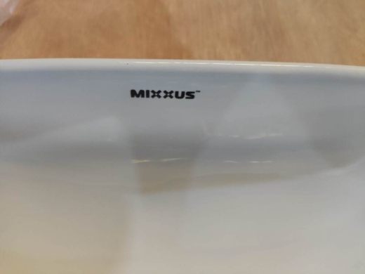 Раковина накладна Mixxus Premium DIVERSE-0103 360х250х115mm (MP6539) - 6