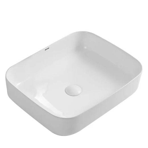 Раковина накладна Mixxus Premium DIVERSE-0110 500х390х130mm (MP6516) - 1