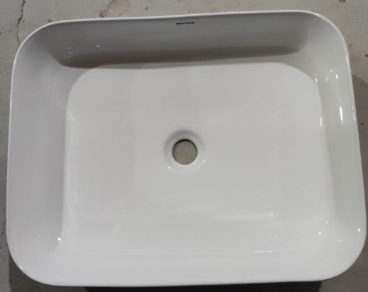 Раковина накладна Mixxus Premium DIVERSE-0110 500х390х130mm (MP6516) - 5