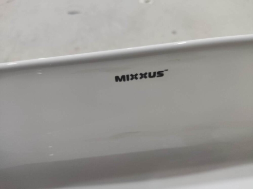 Раковина накладна Mixxus Premium DIVERSE-0110 500х390х130mm (MP6516) - 7