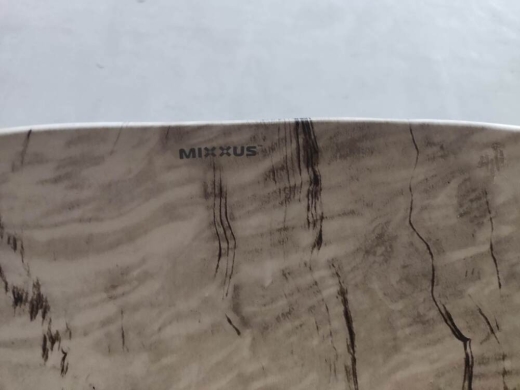 Раковина накладна Mixxus Premium WAVE-0103 MARBLE 380х380х170mm (MP6532) - 7