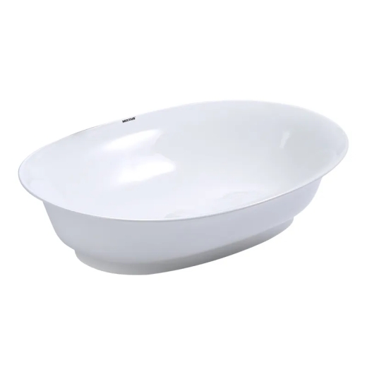 Раковина накладна Mixxus Premium ELLIPSE-0103 550х390х140mm (MP6553) - 1
