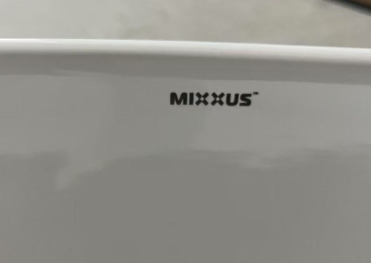 Раковина накладна MIXXUS PREMIUM ELLIPSE-0105 600х400х150mm (MP6563) - 7