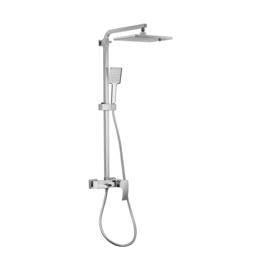 Душова колона KOER KB-58007-04 зі змішувачем водоспад, 3 функції (KR5161) - 1