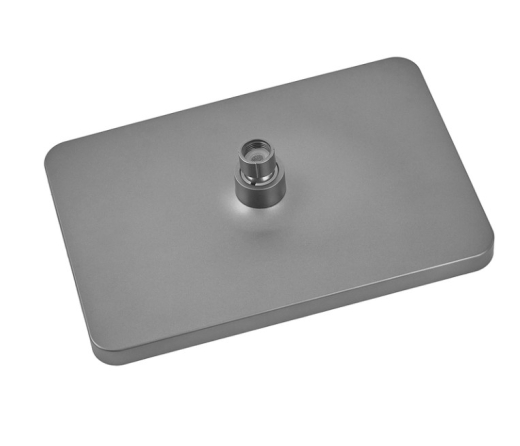 Душова колона зі змішувачем Mixxus Premium RIVIERA 009-J GRAPHITE з кнопкою перемикання, 4 режими (MI6835) - 5