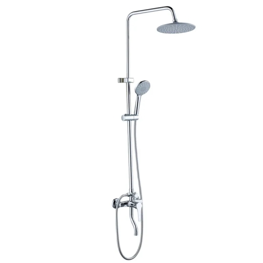 Душова колона зі змішувачем Mixxus Premium LAGUNA 009-J 3 режими (MI6825) - 1
