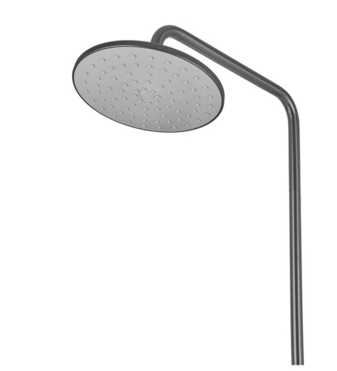 Душова колона зі змішувачем Mixxus Premium MONE 009-J Graphite (MI6783) - 7