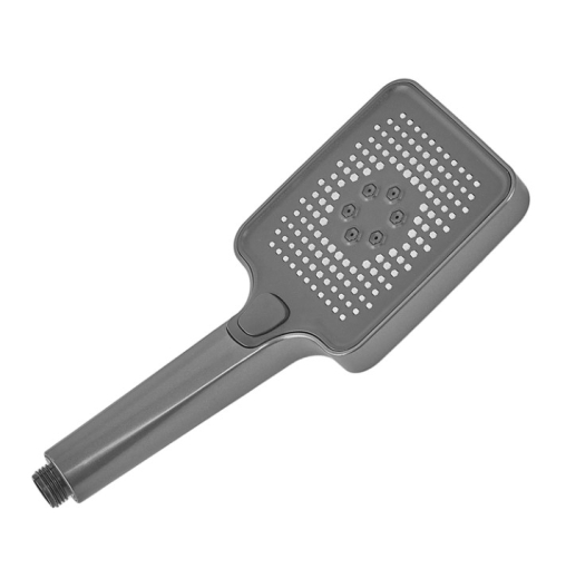 Душова колона зі змішувачем Mixxus Premium MARLIN 009-J GRAPHITE з кнопкою перемикання, 4 режими (MI6831) - 5