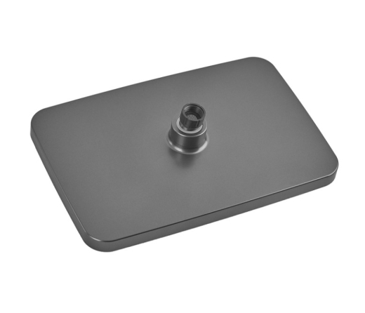 Душова колона зі змішувачем Mixxus Premium MARLIN 009-J GRAPHITE з кнопкою перемикання, 4 режими (MI6831) - 6