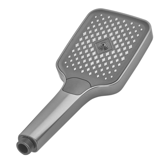 Душова колона зі змішувачем Mixxus Premium NEPTUNE 009-J GRAPHITE з кнопкою перемикання, 4 режими (MI6833) - 5