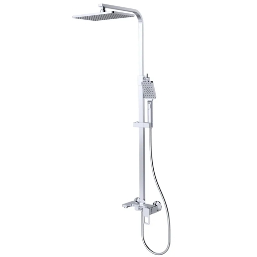 Душова колона зі змішувачем Mixxus Premium LOREN 009-J (MI6801) - 1
