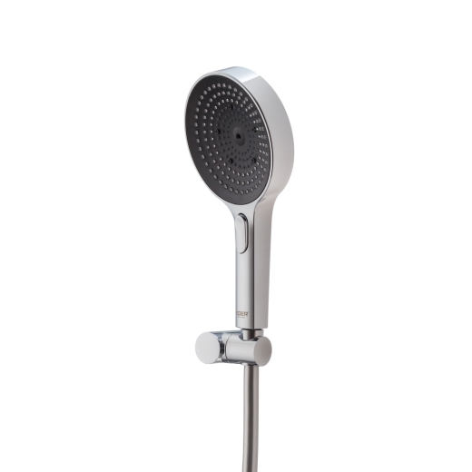 Встраиваемая душевая система Koer KB-66029-01 3 функции, цвет хром (KR5483) - 3