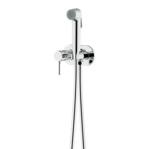 Змішувач для гігієнічного душу Mixxus Premium HANS 333 (INNER), з лійкою (MI6623) - 1