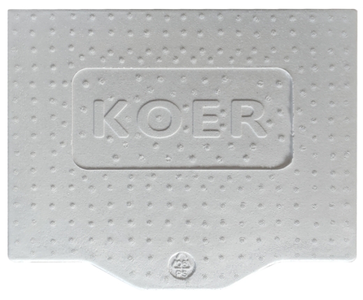 Инсталляция для подвесного унитаза Koer KT-0407 500x126x1150mm, без панели смыва (KR5341) - 21