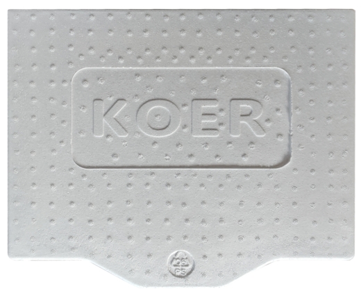 Инсталляция для подвесного унитаза Koer KT-0503-01 500x126x1150mm с панелью смыва KT-0606-01 Хром (KR5347) - 26