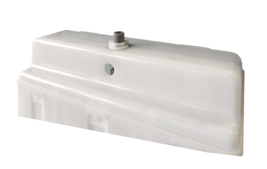 Инсталляция для подвесного унитаза Koer KT-0504-01 500x126x1150mm с панелью смыва KT-0607-01 Хром (KR5348) - 18