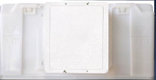 Инсталляция для подвесного унитаза Koer KT-0504-01 500x126x1150mm с панелью смыва KT-0607-01 Хром (KR5348) - 25