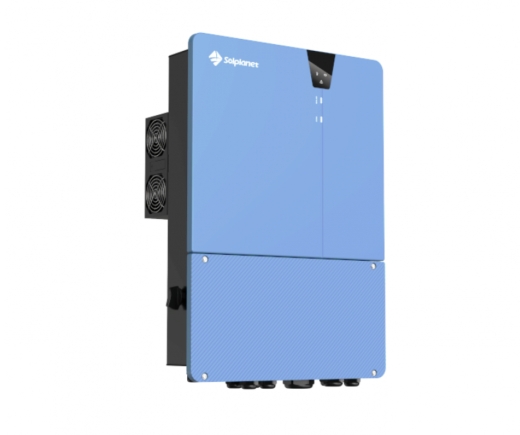 Гибридный инвертор Solplanet ASW8000-SH (2118298) - 2