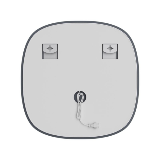 Зеркало Mixxus Premium DIVERSE MR16-70x70 с Led Touch, Anti-fog, димером (3-6,5kK) (MP6640) - 6