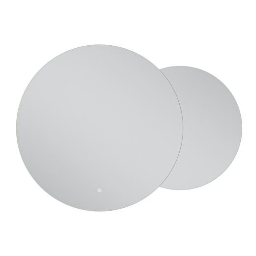 Зеркало Mixxus Premium TOPPER MC01-100x75 с Led Touch, Anti-fog, димером (3-6,5kK) (MP6631) - 6