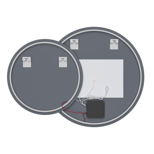 Зеркало Mixxus Premium TOPPER MC01-100x75 с Led Touch, Anti-fog, димером (3-6,5kK) (MP6631) - 7