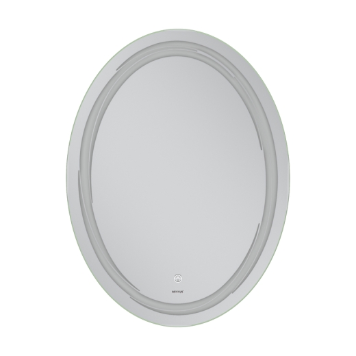Зеркало Mixxus Premium WAVE MV04-60x80 с Led Touch, Anti-fog, димером (3-6,5kK) (MP6636) - 6