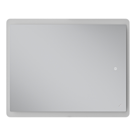 Дзеркало Mixxus Premium OLIVARY MR19-90x70-Reverse з Led Touch, Anti-fog, димером (3-6,5kK) (MP6630) - 6
