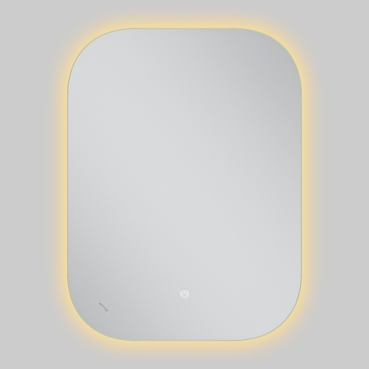 Дзеркало Mixxus Premium DIVERSE MR15-80x60-Reverse з Led Touch, Anti-fog, димером (3-6,5kK) (MP6638) - 5