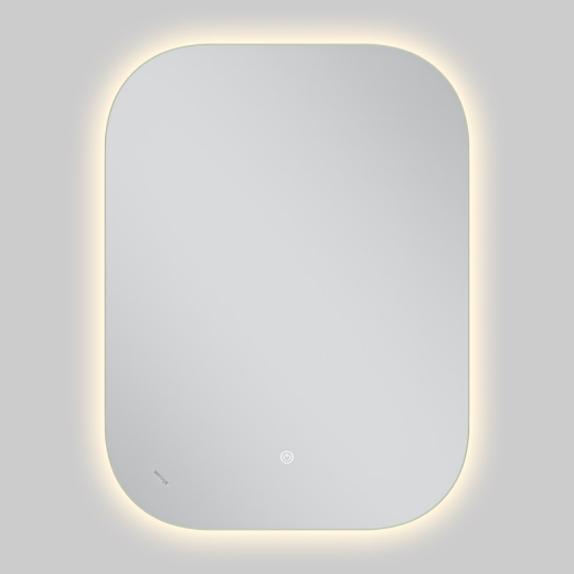 Дзеркало Mixxus Premium DIVERSE MR15-80x60-Reverse з Led Touch, Anti-fog, димером (3-6,5kK) (MP6638) - 6