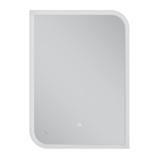 Зеркало Mixxus Premium BEVEL MA02-90x65-Reverse с Led Touch, Anti-fog, димером (3-6,5kK) (MP6641) - 6