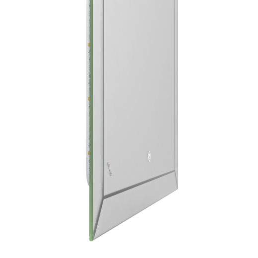 Зеркало Mixxus Premium CUBIC MR14-80x60-Reverse с Led Touch, Anti-fog, димером, регулятором яркости (MP6648) - 8