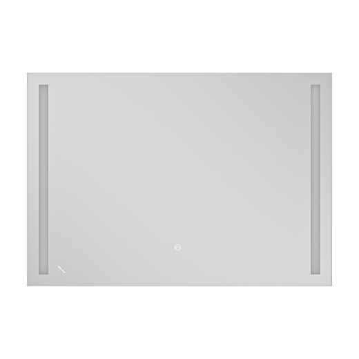 Зеркало Mixxus Premium LINES MR18-100x70-Reverse с Led Touch, Anti-fog, димером, регулятором яркости (MP6627) - 4