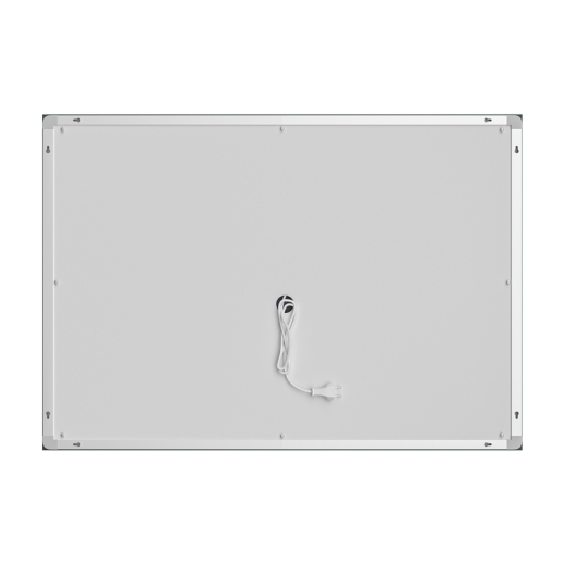 Зеркало Mixxus Premium LINES MR18-100x70-Reverse с Led Touch, Anti-fog, димером, регулятором яркости (MP6627) - 5