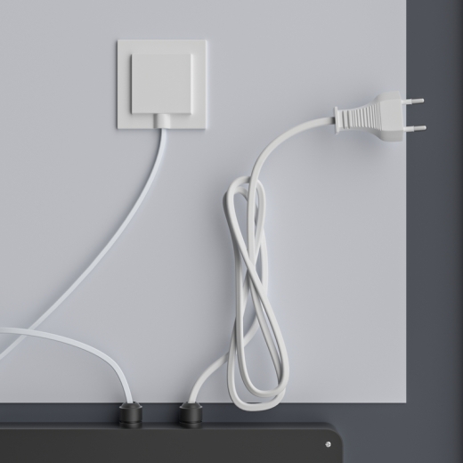 Дзеркало Mixxus Premium OLIVARY MR19-80x60-Reverse з Led Touch, Anti-fog, димером (3-6,5kK) (MP6628) - 13