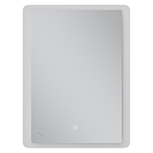 Дзеркало Mixxus Premium OLIVARY MR19-80x60-Reverse з Led Touch, Anti-fog, димером (3-6,5kK) (MP6628) - 5
