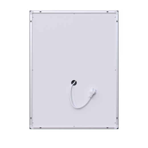 Дзеркало Mixxus Premium FLASH MR21-70x90 з Led Touch, Anti-fog, димером, регулятором яскравості, годинником (MP6618) - 9