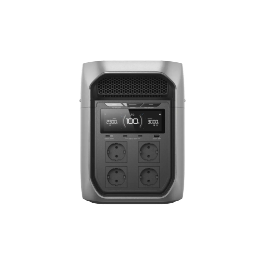 Зарядная станция EcoFlow DELTA 3 Max Plus (EFD3MP-EU-CBOX)  - 2