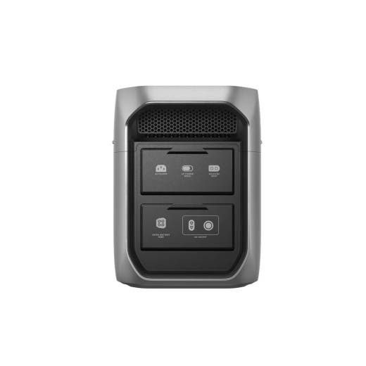 Зарядная станция EcoFlow DELTA 3 Max Plus (EFD3MP-EU-CBOX)  - 3