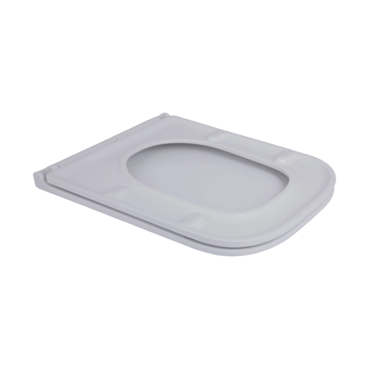 Унітаз-компакт MIXXUS PREMIUM STYLE-0401-T3 620х365х805mm, система змиву TORNADO 3.0 (MP6601) - 10