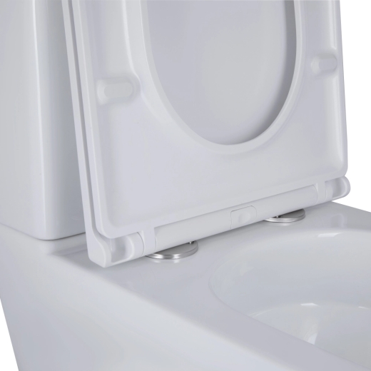 Унітаз-компакт MIXXUS PREMIUM STYLE-0401-T3 620х365х805mm, система змиву TORNADO 3.0 (MP6601) - 17