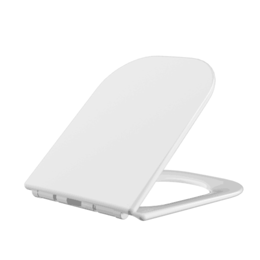Унітаз-компакт Mixxus QUADRO-0404-T1 660х360х820mm, система змиву TORNADO 1.0 (MI6688) - 8