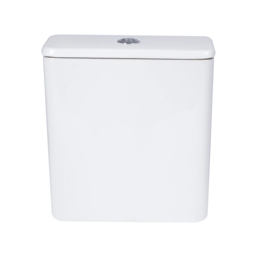 Унітаз-компакт Mixxus WAVE-0405-R 630х350х795mm, система змиву RIMLESS (MI6694) - 9