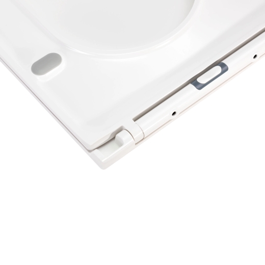 Унітаз-компакт Mixxus Premium ELLIPSE-0402-T1 660х390х855mm, система змиву TORNADO 1.0 (MP6592) - 13