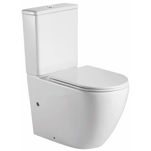 Унітаз-компакт Mixxus Premium ELLIPSE-0402-T1 660х390х855mm, система змиву TORNADO 1.0 (MP6592) - 1