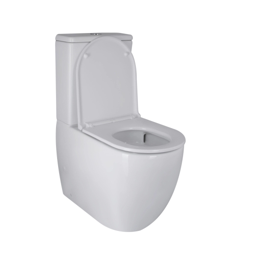 Унітаз-компакт Mixxus Premium ELLIPSE-0402-T1 660х390х855mm, система змиву TORNADO 1.0 (MP6592) - 5