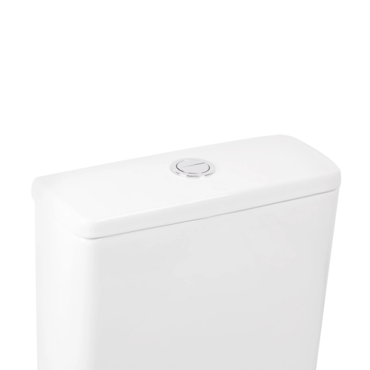 Унітаз-компакт Mixxus Premium ELLIPSE-0402-T1 660х390х855mm, система змиву TORNADO 1.0 (MP6592) - 6