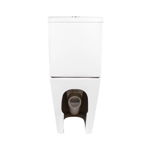 Унітаз-компакт Mixxus Premium ELLIPSE-0402-T1 660х390х855mm, система змиву TORNADO 1.0 (MP6592) - 9