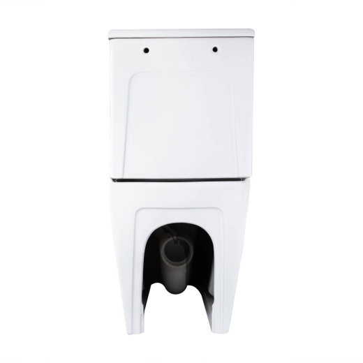 Унітаз-компакт Mixxus BEVEL-0404-T3 660х360х800mm, система змиву TORNADO 3.0 (MI6726) - 7